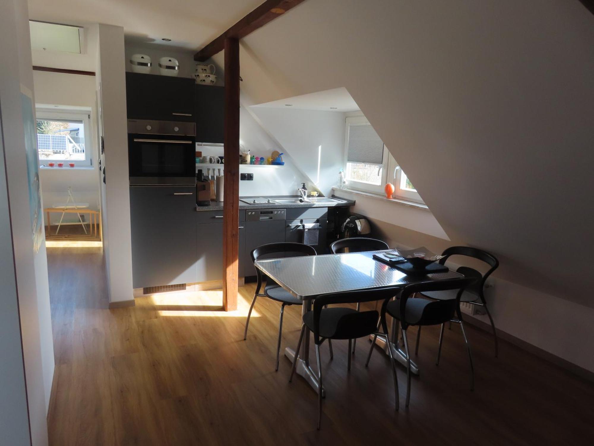 Wohlfuehlen In Apartment