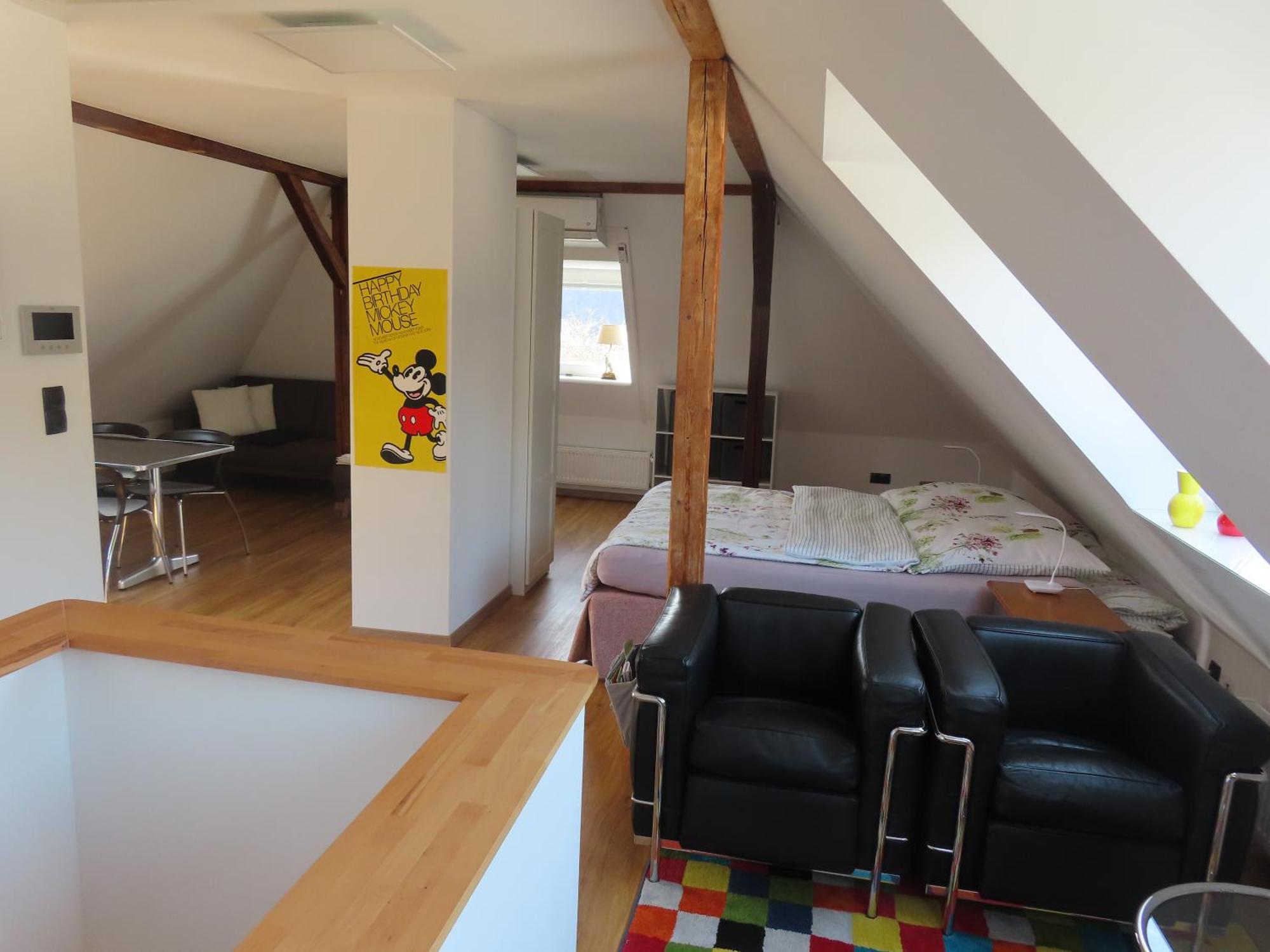 Apartment Wohlfuehlen In *